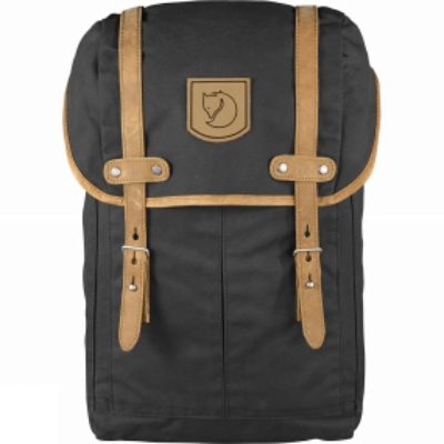 Fjallraven Rucksack No. 21 Small Dark Grey Fjallraven Rucksack No. 21 Small Dark Grey